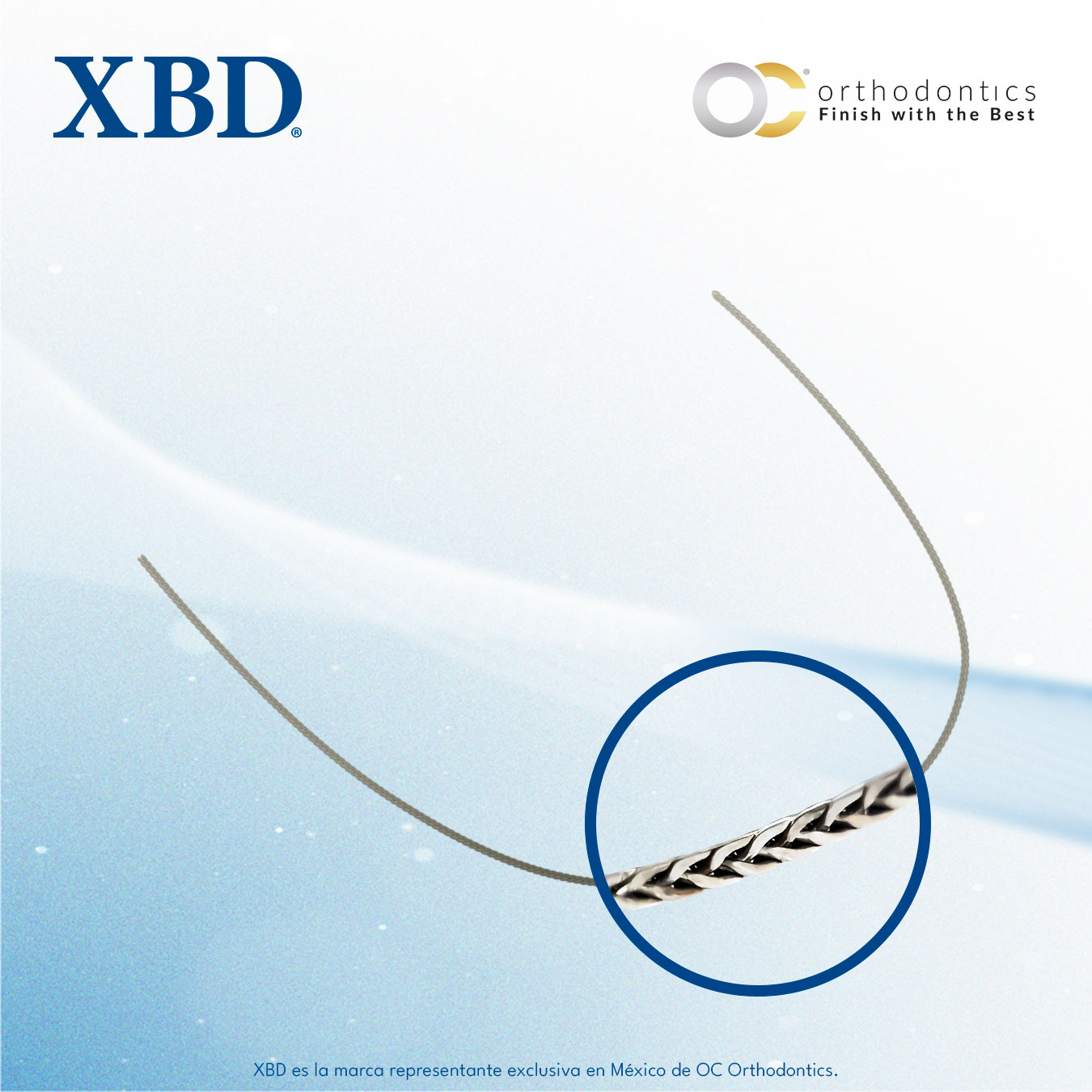 Arcos Trenzados de Acero 8 Hilos