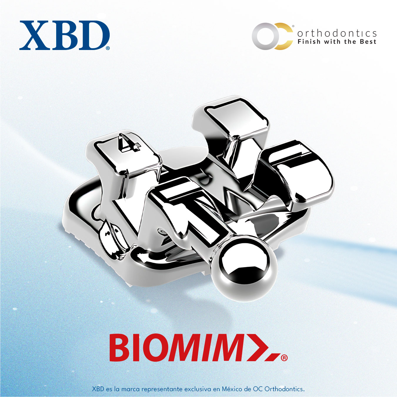 Bracket Roth 18 Biomim