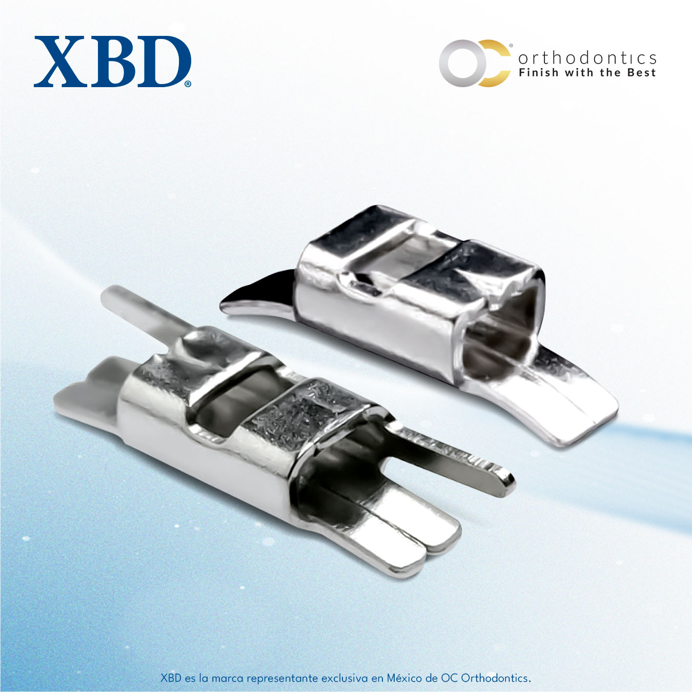 Caja linguales universales