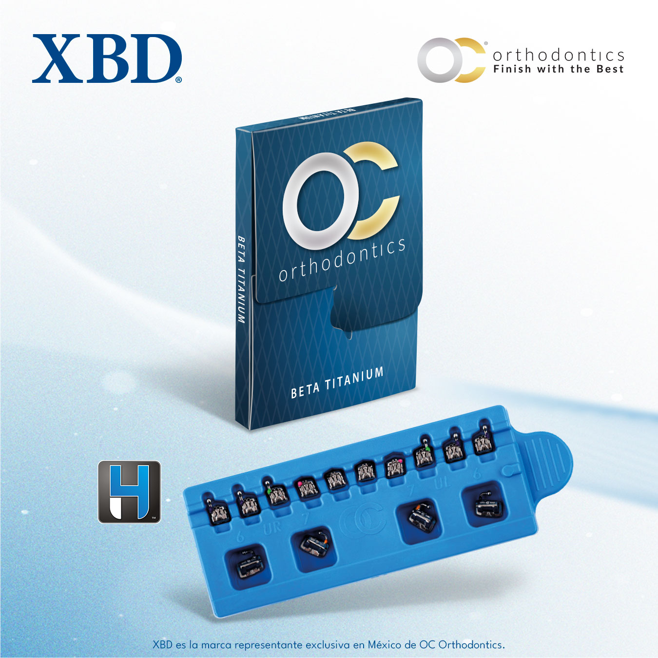 Kit H4 con secuencia Pitts Broad