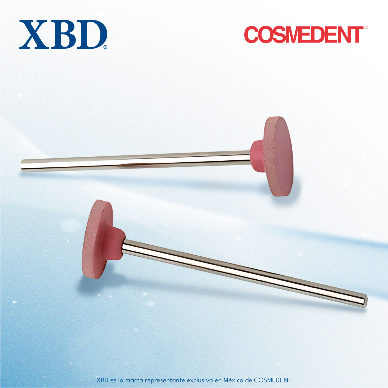Cosmedent All Ceramic Extra-Oral Grinder Refills