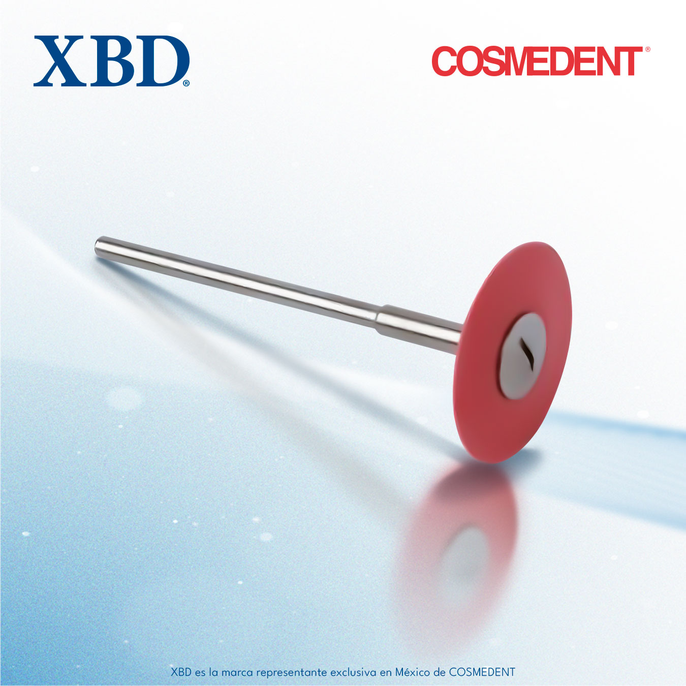 Cosmedent All Ceramic Extra-Oral Polisher Refills