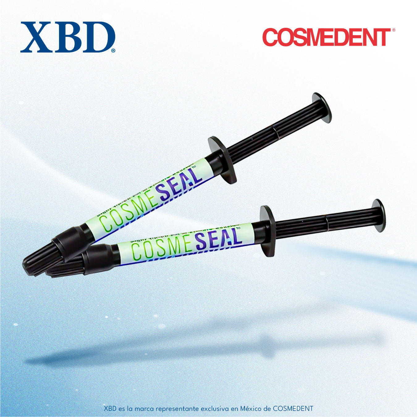 Cosmedent CosmeSeal Filled