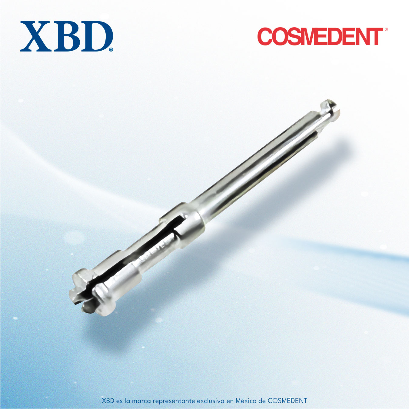 Cosmedent | Mini Mandril LT | XBD