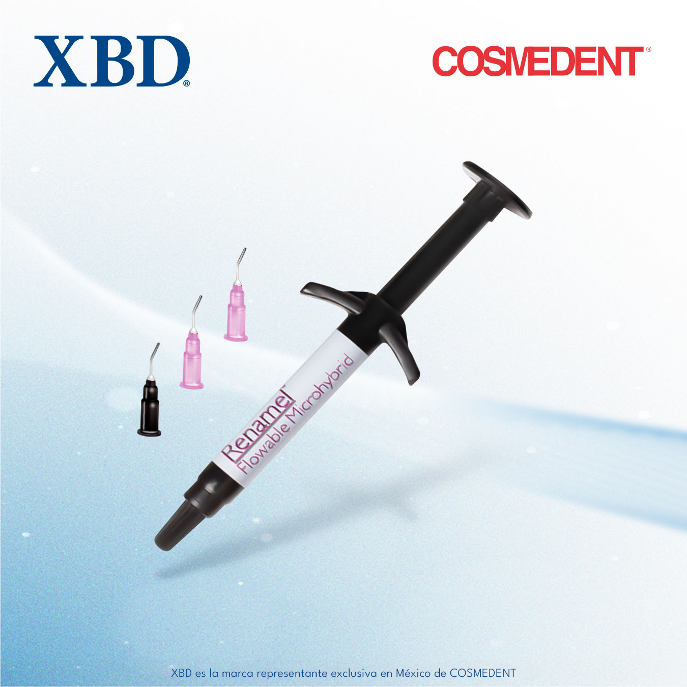 Cosmedent Renamel Flowable Microhybrid