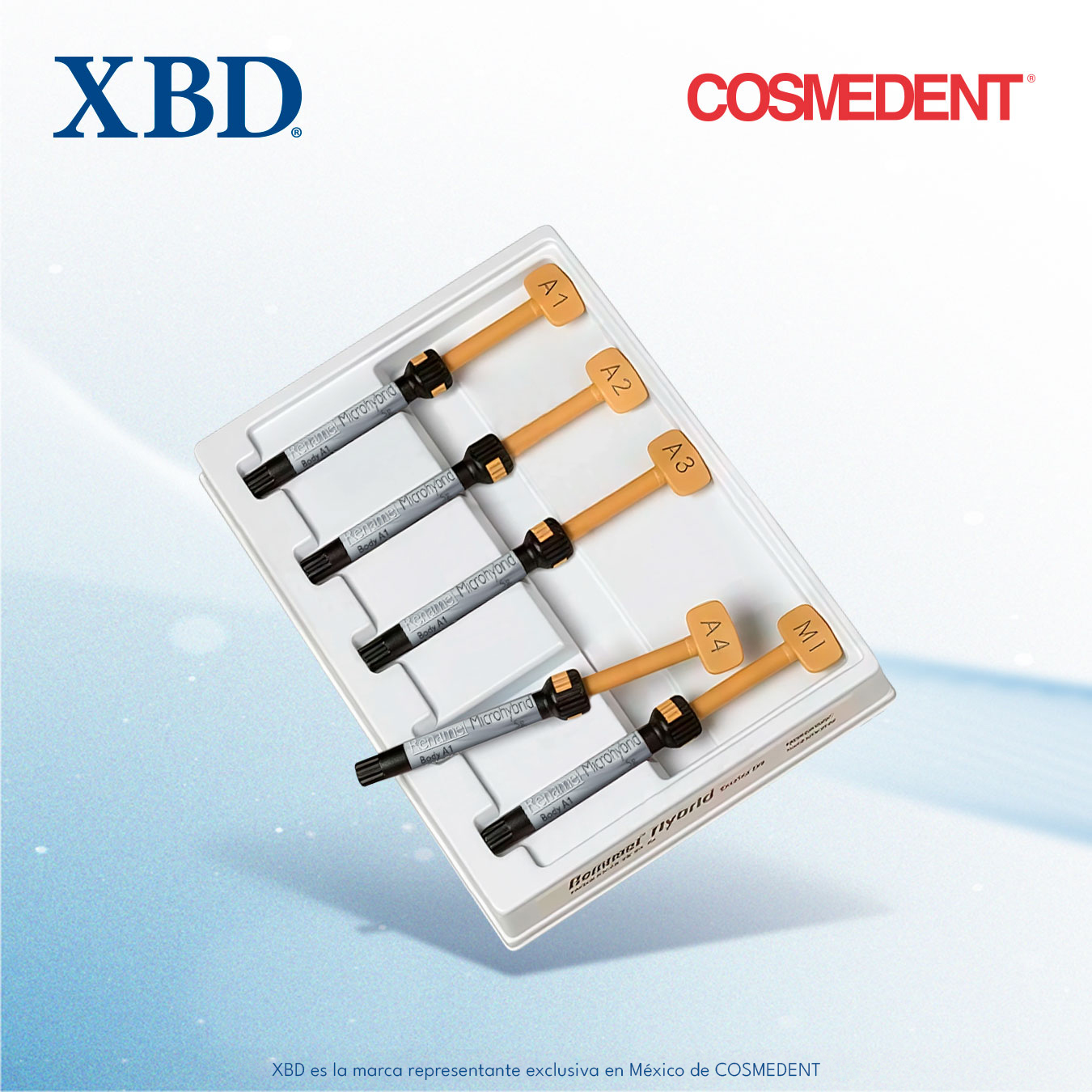 Cosmedent Renamel Microhybrid Starter Kit