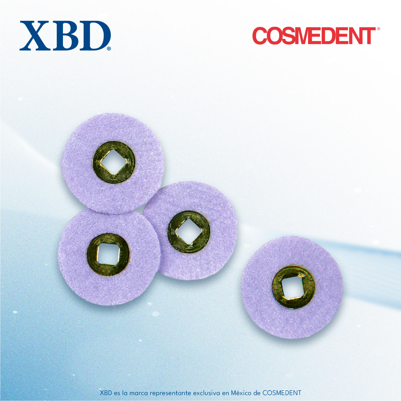 Cosmedent FlexiBuff 5/8