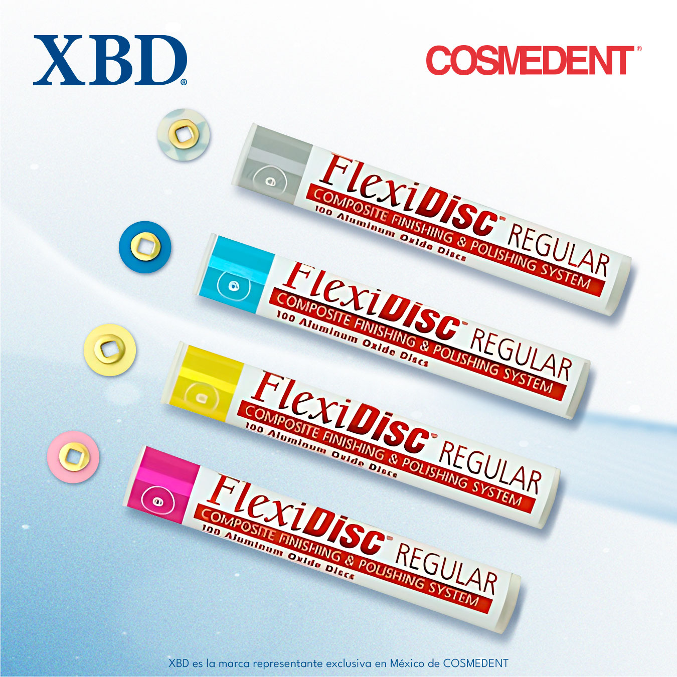 FlexiDisc Regular Center