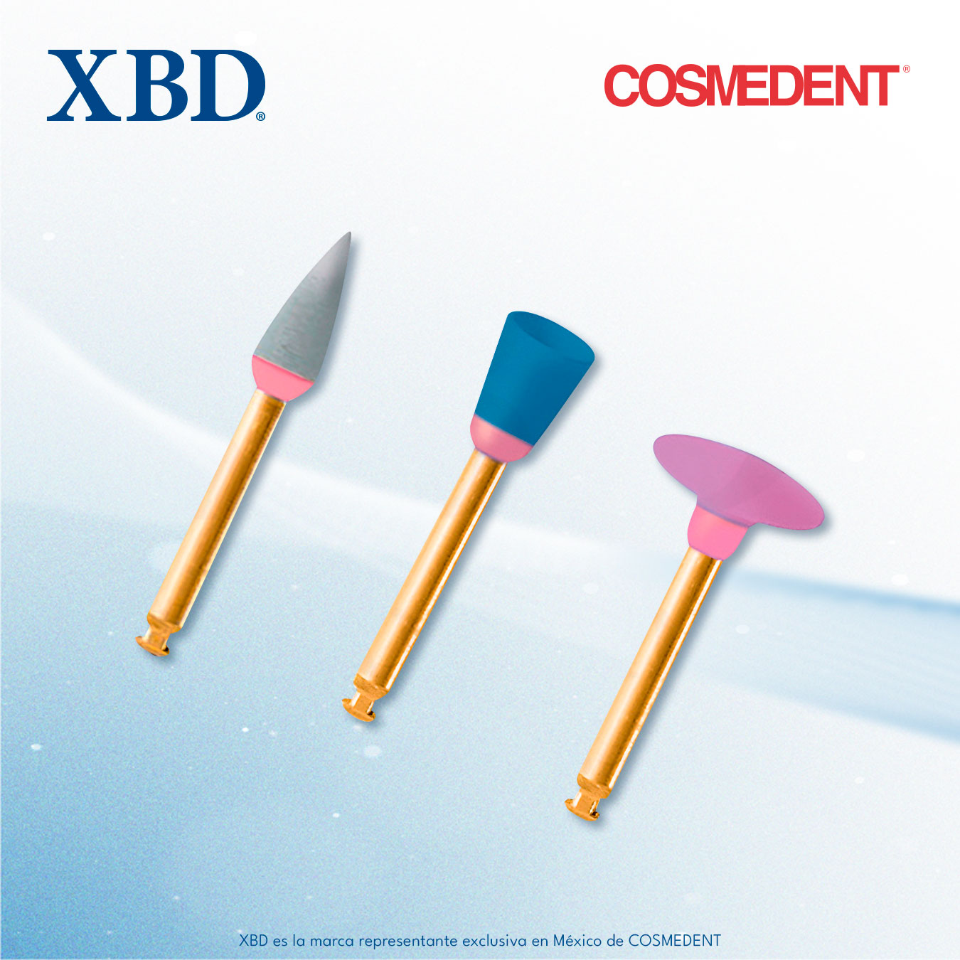 Nano/Microhybrid Diamond Polisher Refills