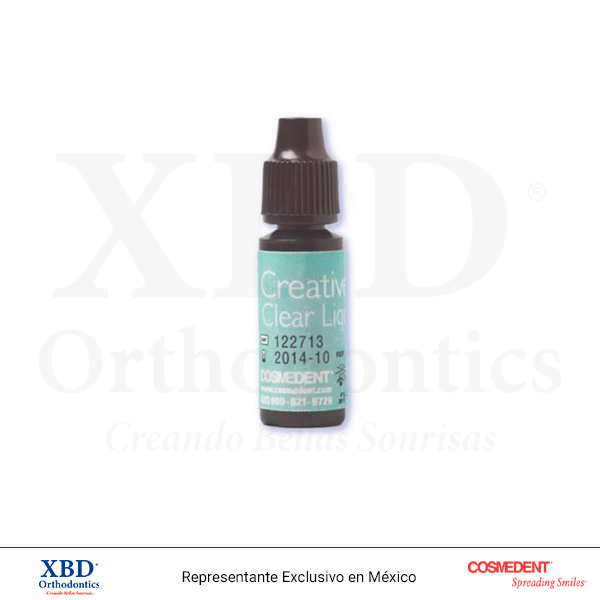 Clear Liquid Resin
