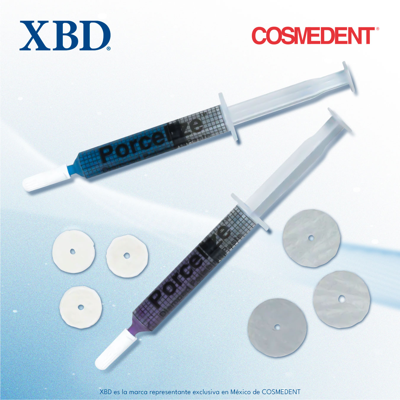 Porcelize Kit 1 y 3 Micron