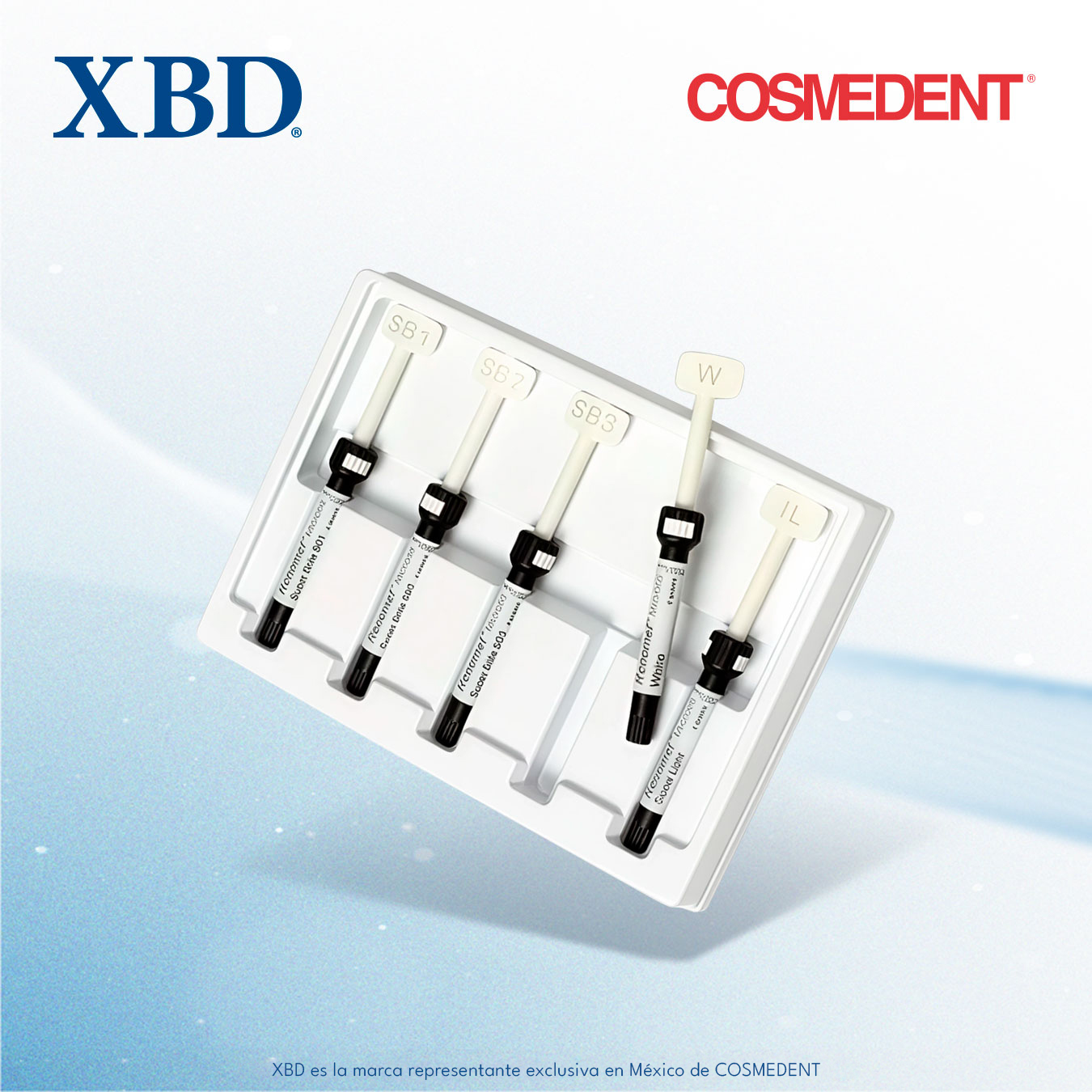 Renamel Microfill SuperBrite Kit