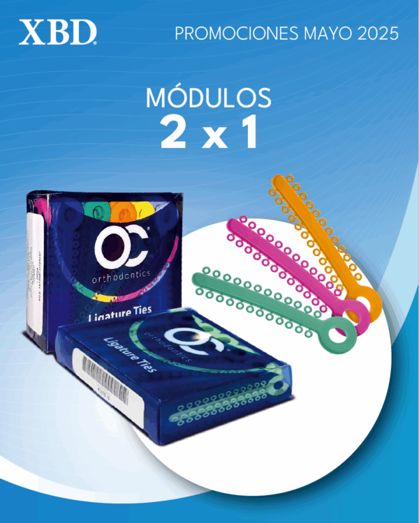 Módulos 2 x 1