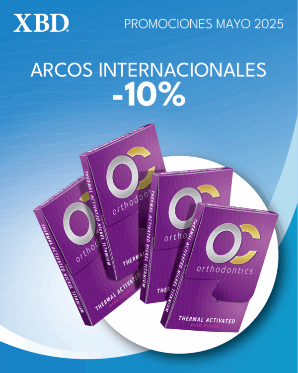 Arcos Internacionales -10%