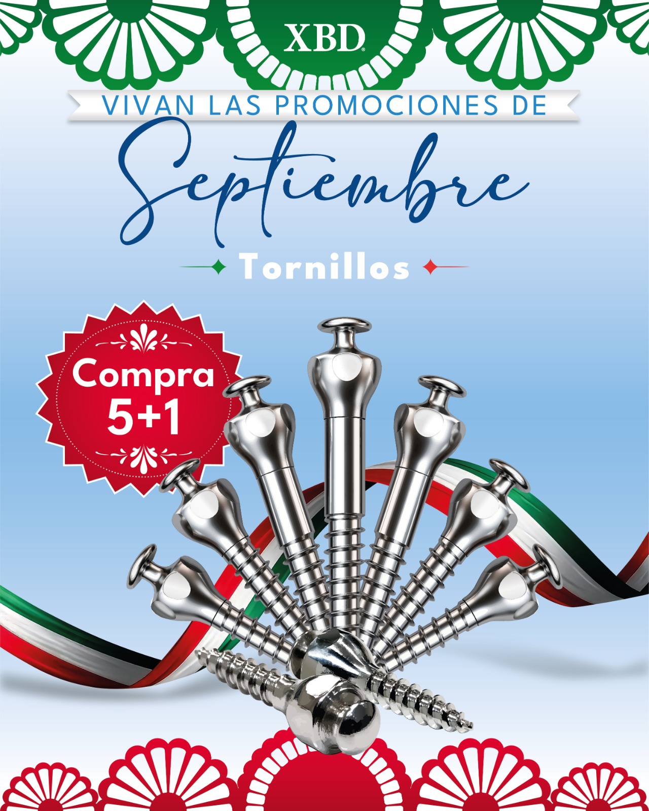 XBD | Tornillos microimplante Biokey de Bomei
