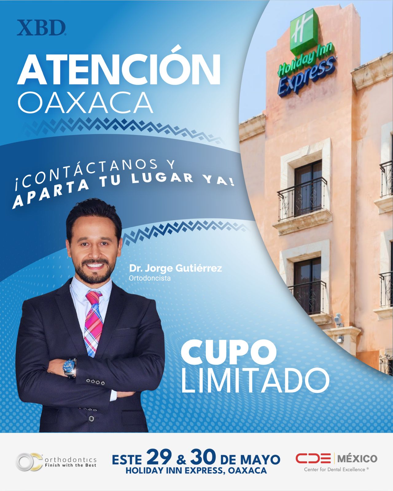 Curso Intensivo Pitts21 Oaxaca – 29 y 30 de mayo