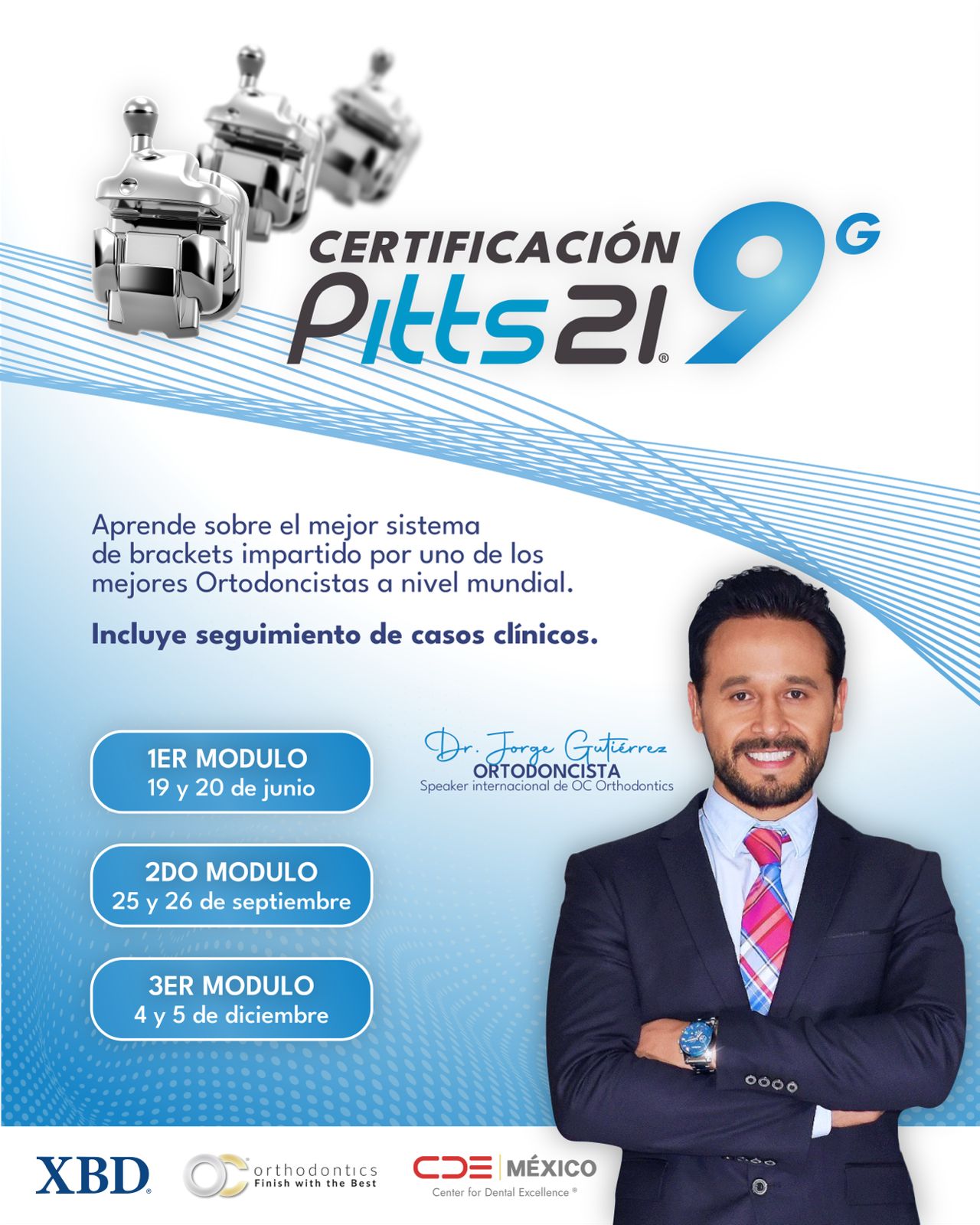 Certificación Pitts21 9na Generación