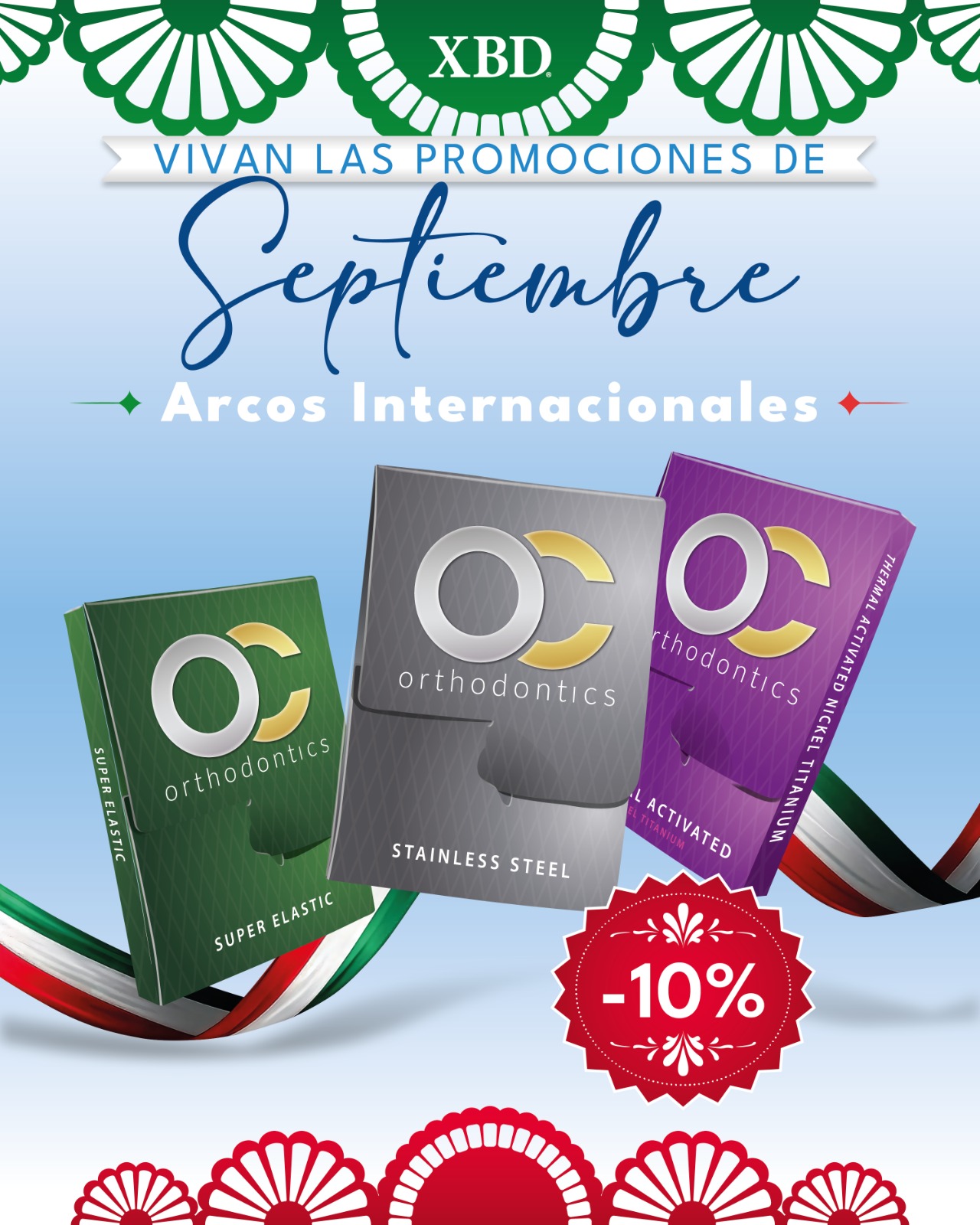 XBD Arcos Internacionales OC Orthodontics