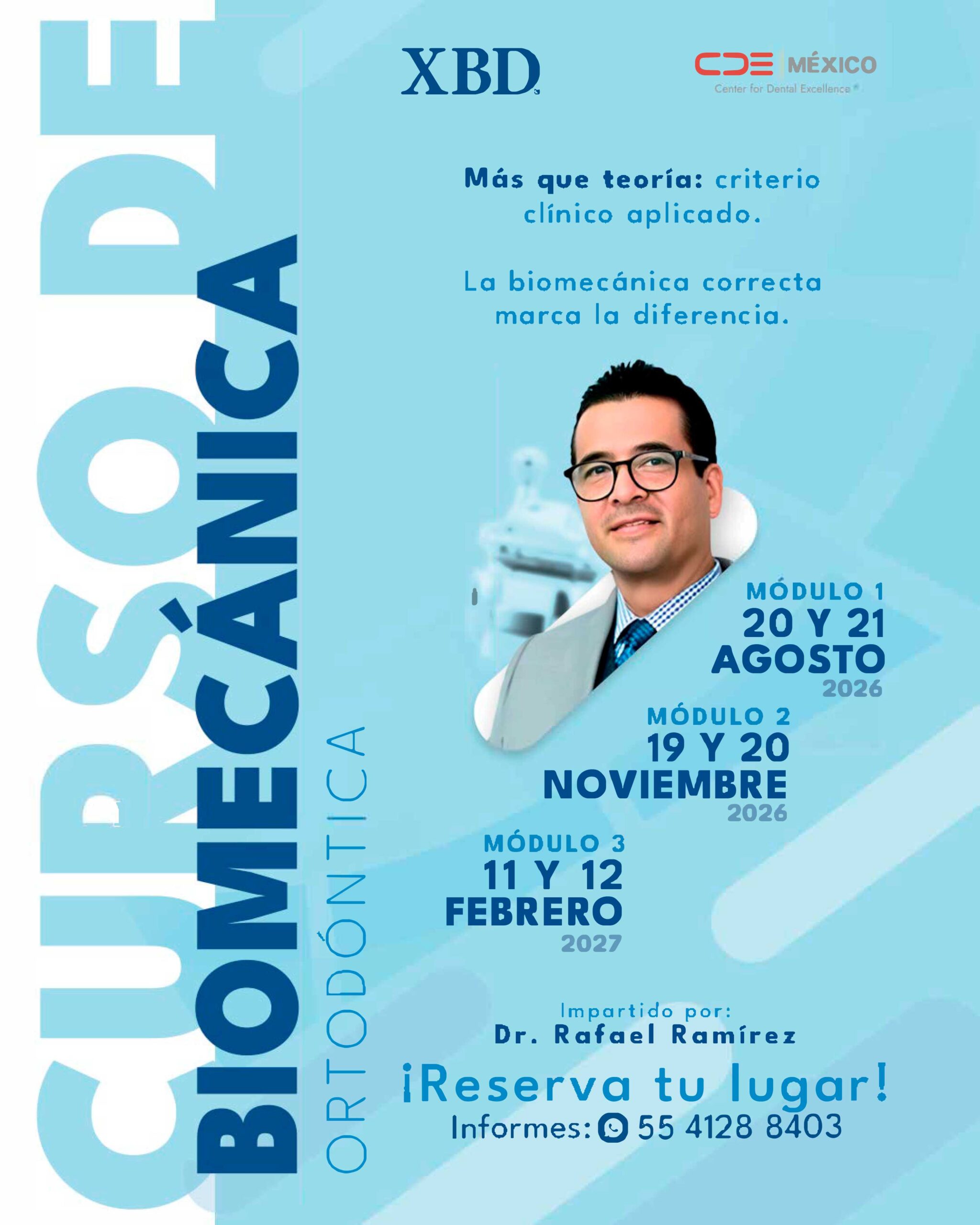 Curso de Biomécanica